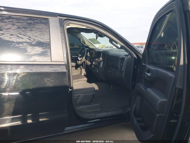 2022 CHEVROLET SILVERADO 1500 2WD SHORT BED CUSTOM 5