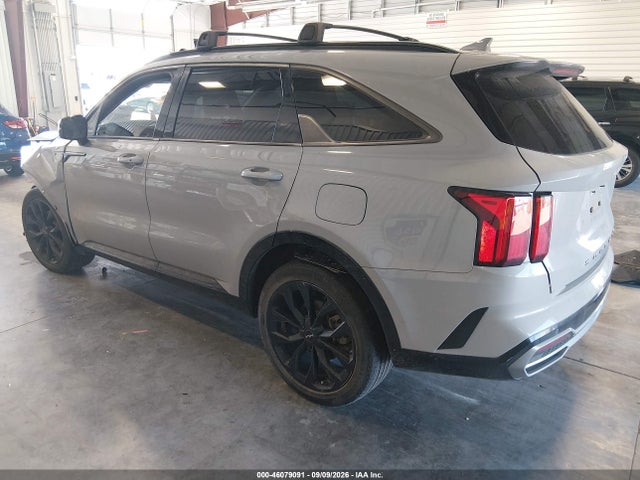 2022 KIA SORENTO SX 3