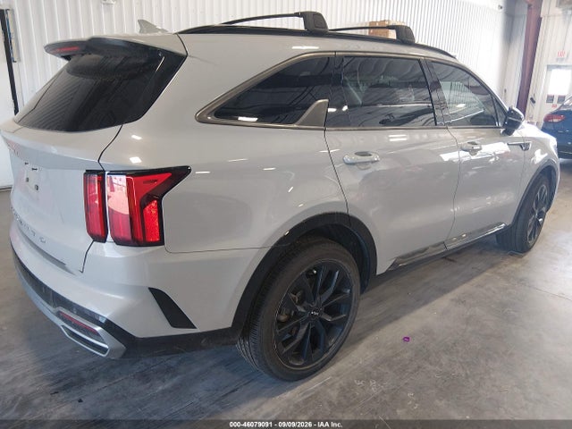 2022 KIA SORENTO SX 4