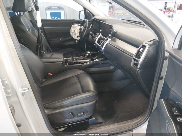 2022 KIA SORENTO SX 5