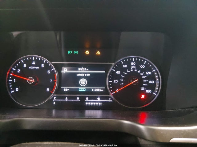 2022 KIA SORENTO SX 7