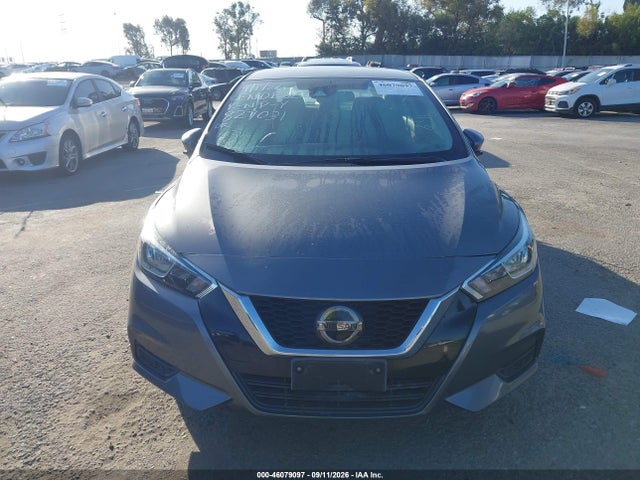 2021 NISSAN VERSA SV XTRONIC CVT 11