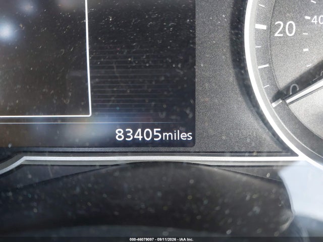 2021 NISSAN VERSA SV XTRONIC CVT 14