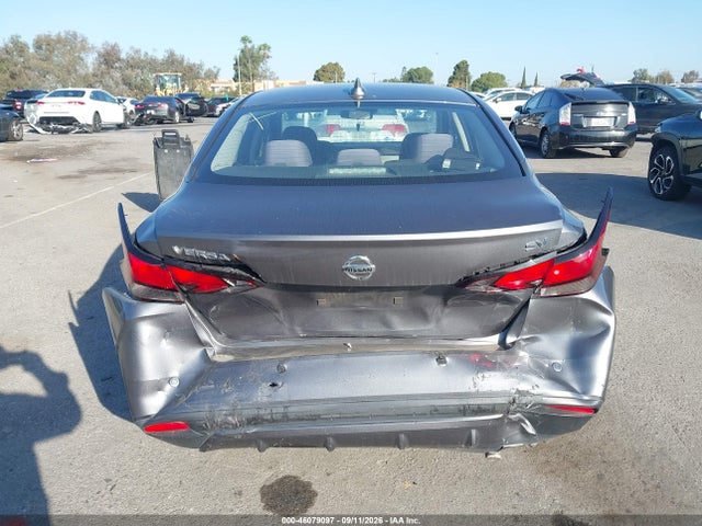 2021 NISSAN VERSA SV XTRONIC CVT 15