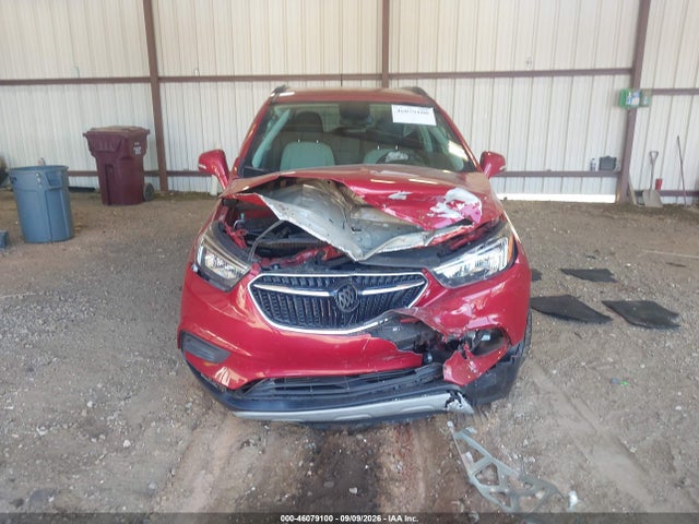 2019 BUICK ENCORE FWD PREFERRED 12