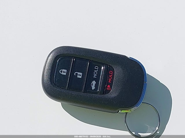 2025 HONDA CIVIC LX 11