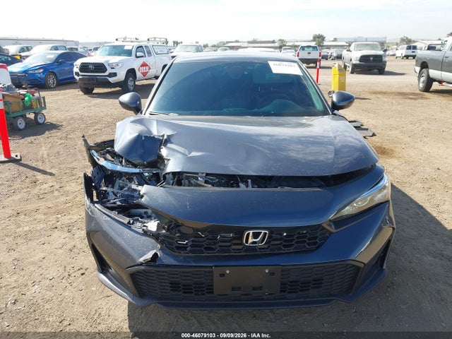 2025 HONDA CIVIC LX 13