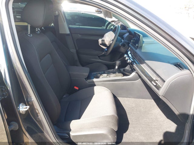 2025 HONDA CIVIC LX 5