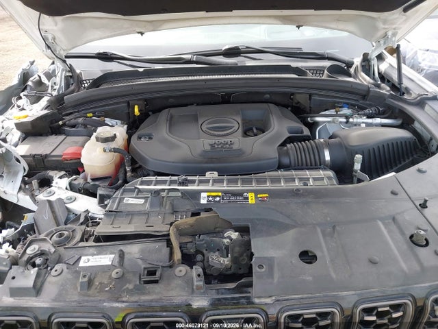 2023 JEEP GRAND CHEROKEE L SUMMIT RESERVE 4X4 10