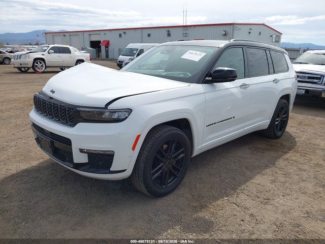 2023 JEEP GRAND CHEROKEE L SUMMIT RESERVE 4X4 2