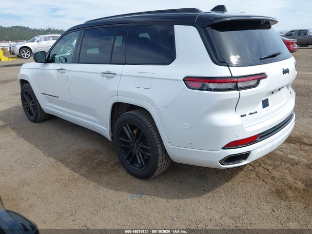 2023 JEEP GRAND CHEROKEE L SUMMIT RESERVE 4X4 3