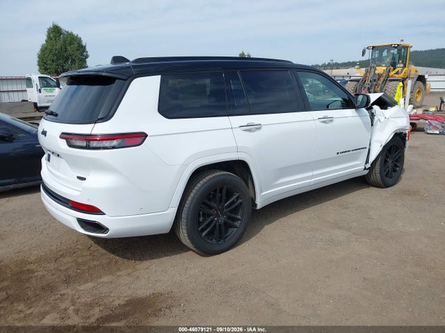 2023 JEEP GRAND CHEROKEE L SUMMIT RESERVE 4X4 4