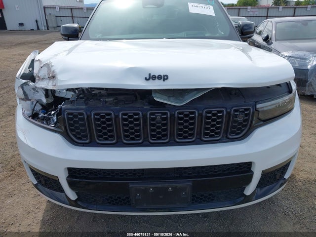 2023 JEEP GRAND CHEROKEE L SUMMIT RESERVE 4X4 6