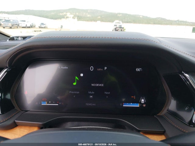 2023 JEEP GRAND CHEROKEE L SUMMIT RESERVE 4X4 7