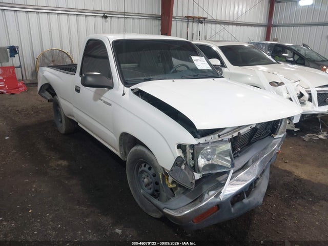 2000 TOYOTA TACOMA 