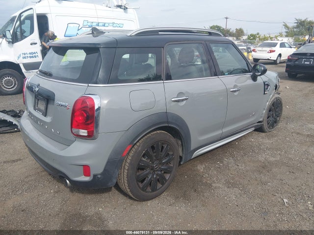 2017 MINI COUNTRYMAN COOPER S 4