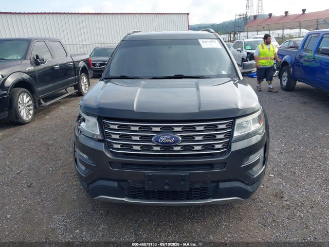 2017 FORD EXPLORER XLT 12