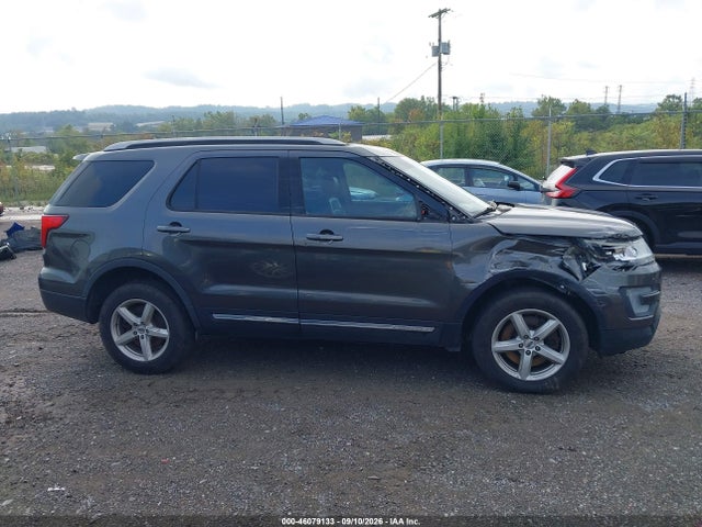 2017 FORD EXPLORER XLT 13