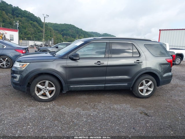 2017 FORD EXPLORER XLT 14