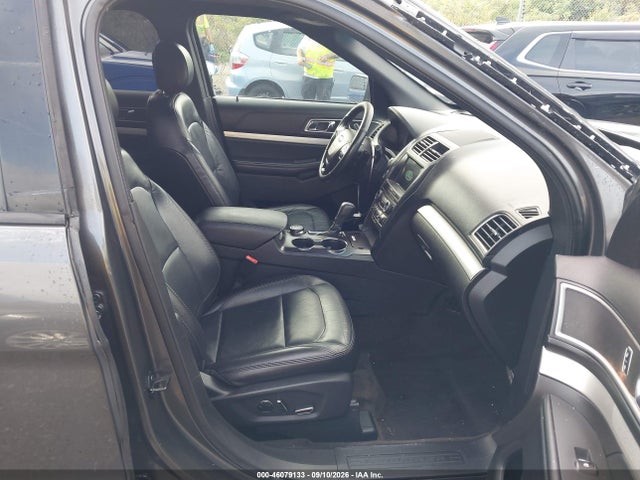 2017 FORD EXPLORER XLT 5