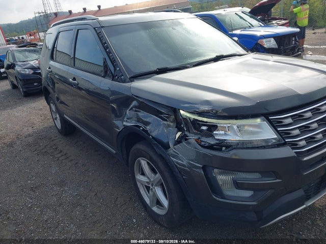 2017 FORD EXPLORER XLT 6