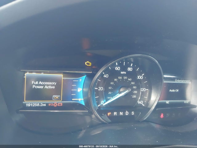2017 FORD EXPLORER XLT 7