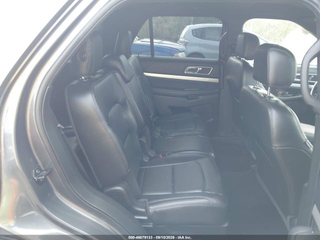 2017 FORD EXPLORER XLT 8