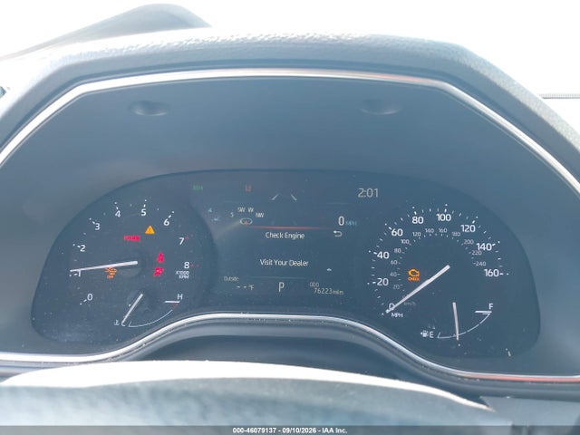 2020 TOYOTA AVALON XLE 15