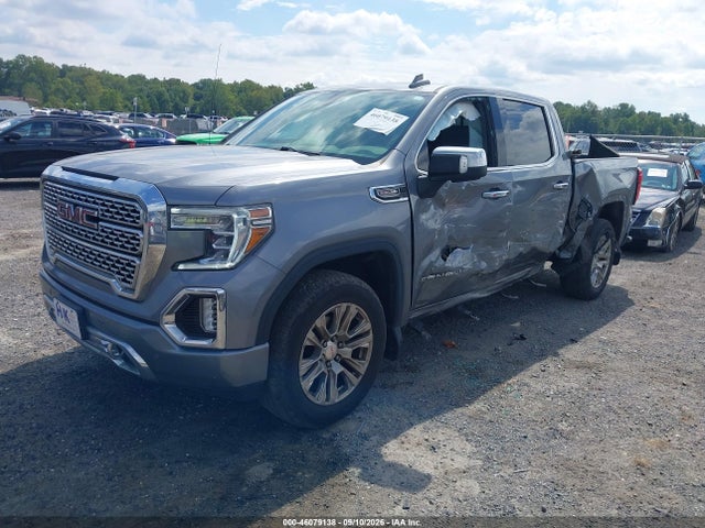 2021 GMC SIERRA 1500 DENALI 2
