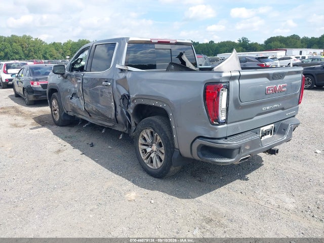 2021 GMC SIERRA 1500 DENALI 3