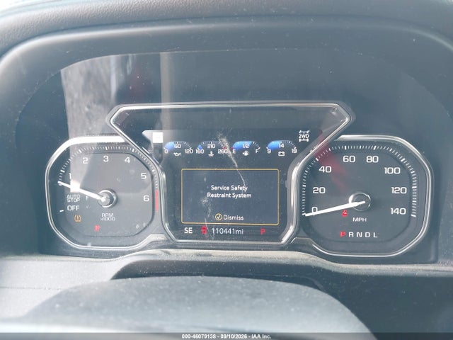 2021 GMC SIERRA 1500 DENALI 7