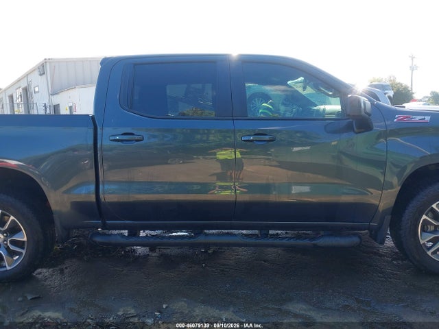 2019 CHEVROLET SILVERADO 1500 RST 12