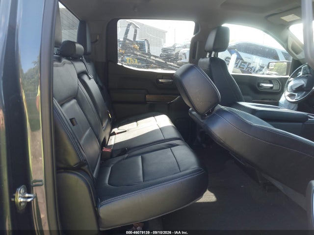 2019 CHEVROLET SILVERADO 1500 RST 8