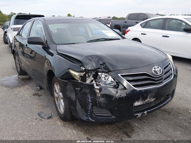 2010 TOYOTA CAMRY LE