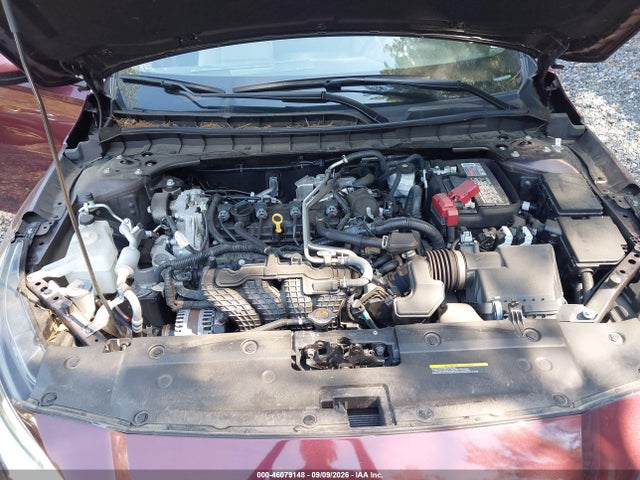 2023 NISSAN ALTIMA SV FWD 10