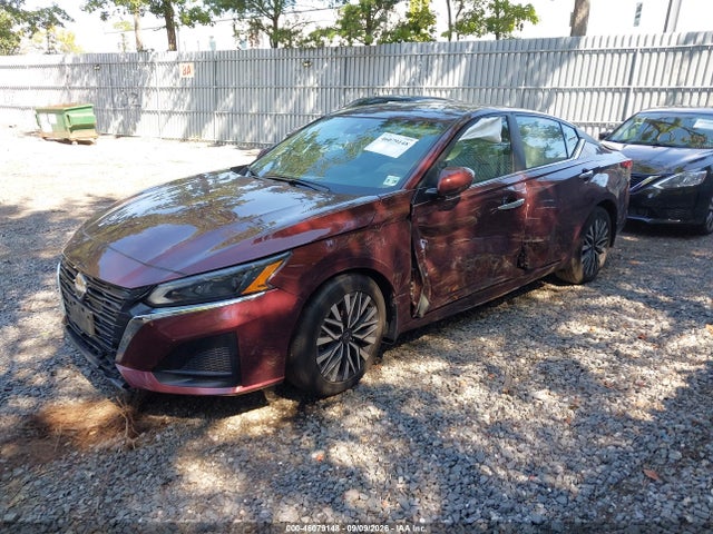 2023 NISSAN ALTIMA SV FWD 2