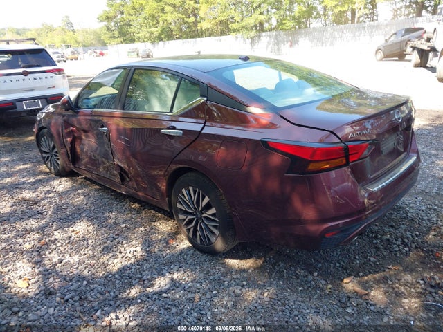 2023 NISSAN ALTIMA SV FWD 3