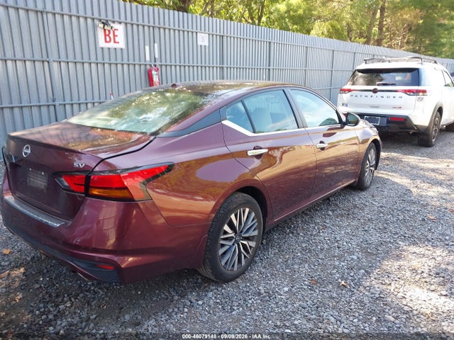 2023 NISSAN ALTIMA SV FWD 4