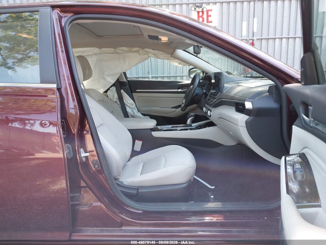 2023 NISSAN ALTIMA SV FWD 5