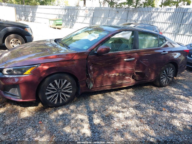 2023 NISSAN ALTIMA SV FWD 6