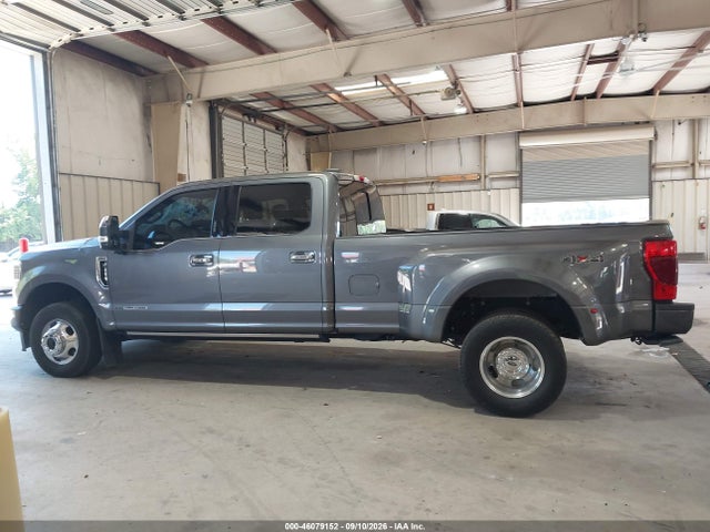 2022 FORD F-350 PLATINUM 14