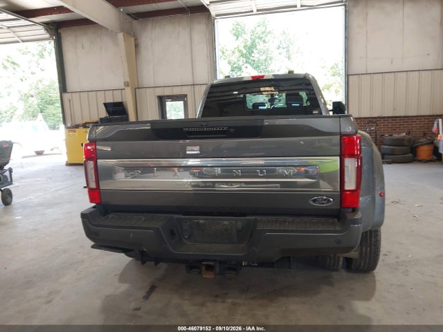 2022 FORD F-350 PLATINUM 15