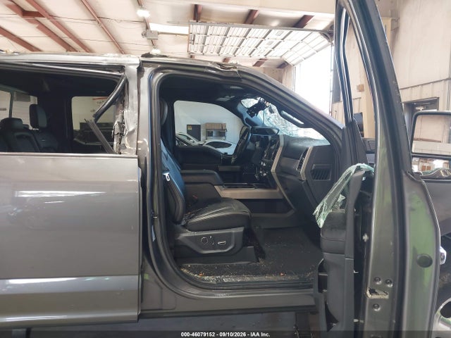 2022 FORD F-350 PLATINUM 5