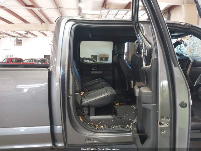 2022 FORD F-350 PLATINUM 8