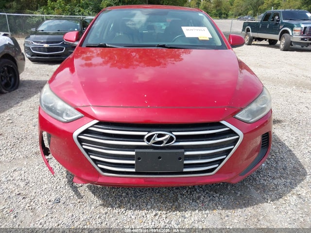 2017 HYUNDAI ELANTRA SE 13