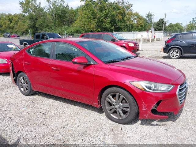 2017 HYUNDAI ELANTRA SE 14