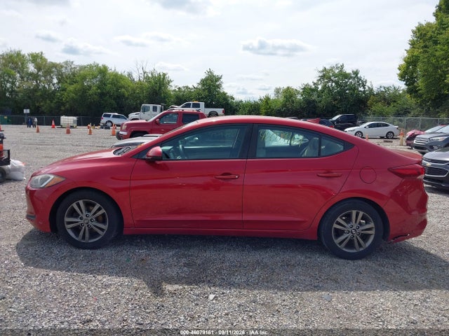 2017 HYUNDAI ELANTRA SE 15