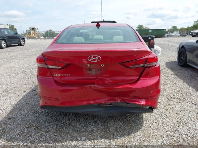 2017 HYUNDAI ELANTRA SE 17