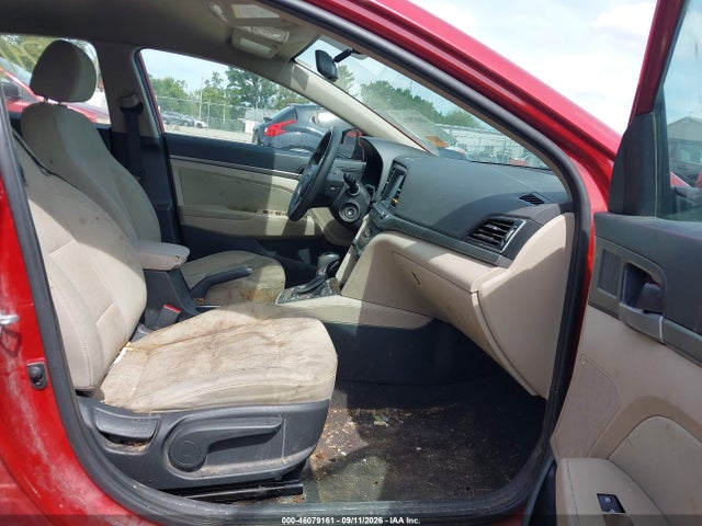 2017 HYUNDAI ELANTRA SE 5