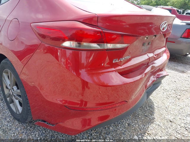 2017 HYUNDAI ELANTRA SE 6